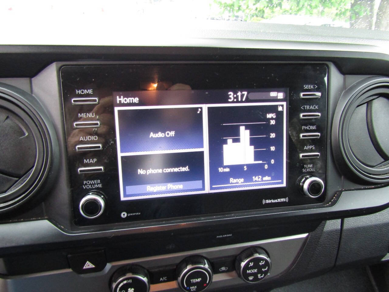 Used 2021 Toyota Tacoma SR RWD image 15