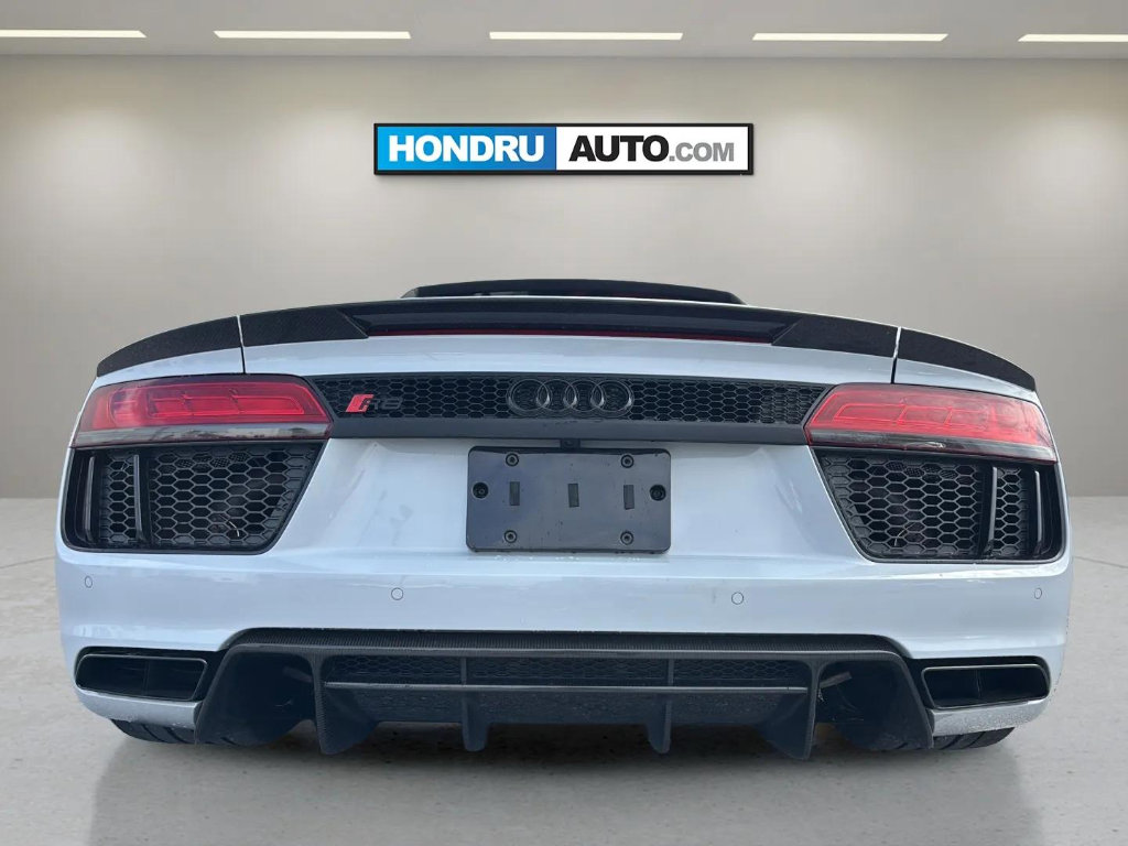 Used 2018 Audi R8 V10 plus image 13