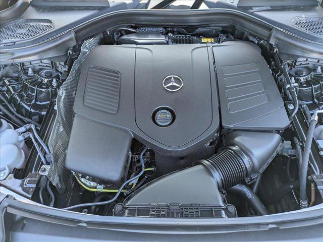 New 2025 Mercedes-Benz GLC 300 image 16