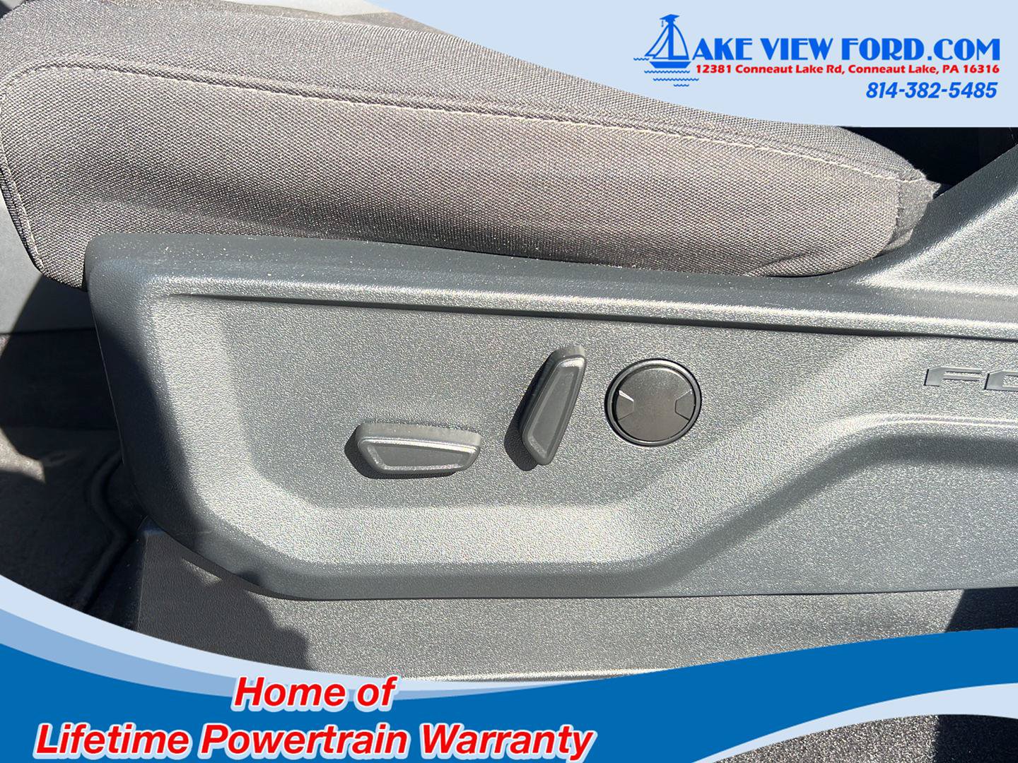 Used 2026 Ford F150 XLT w/ Equipment Group 302A MID AWD/4WD image 18