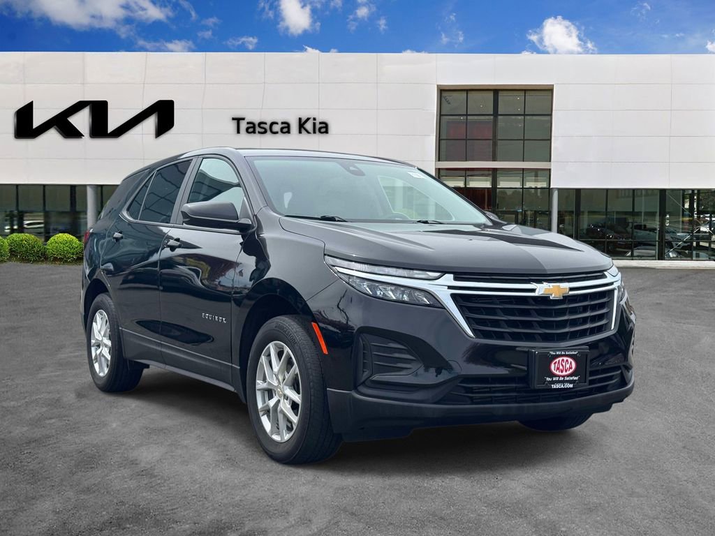 Used 2024 Chevrolet Equinox LS w/ LS Convenience Package