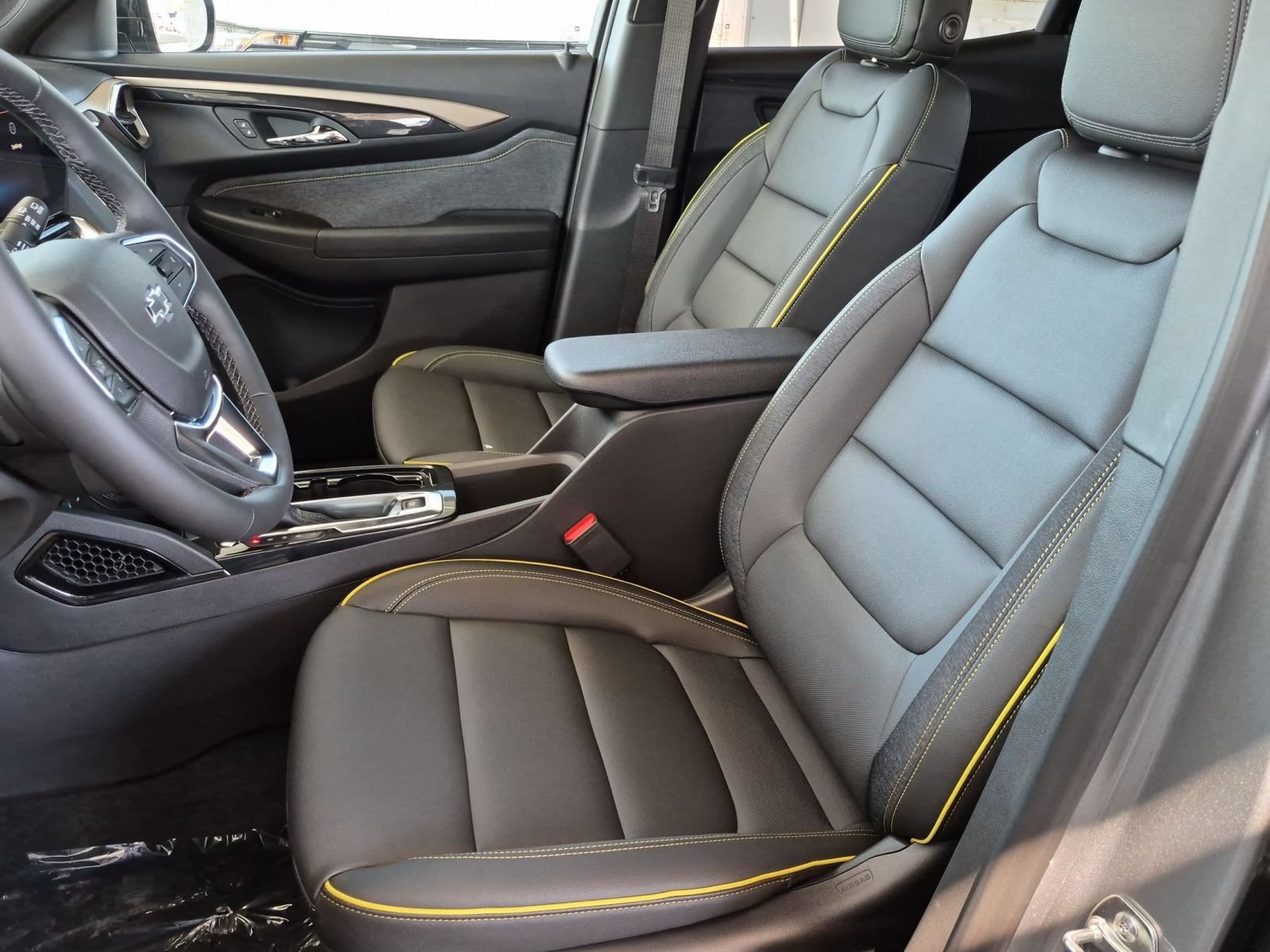 New 2026 Chevrolet TrailBlazer ACTIV w/ Convenience Package FWD image 10