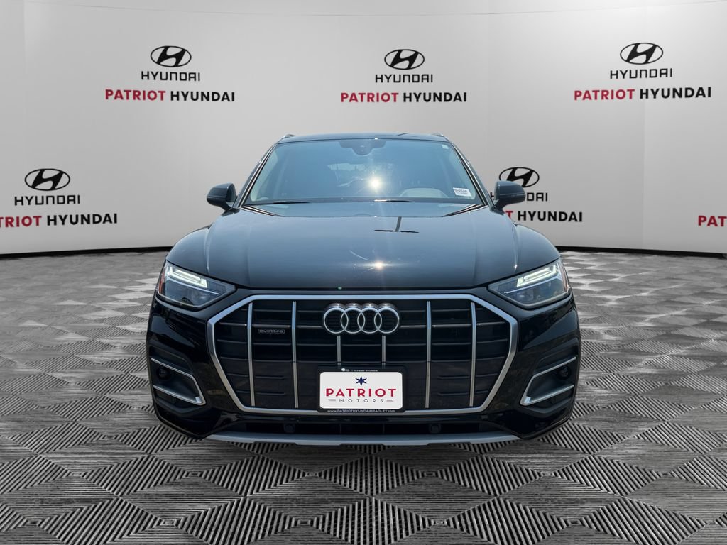 Used 2021 Audi Q5 2.0T Premium AWD/4WD image 8