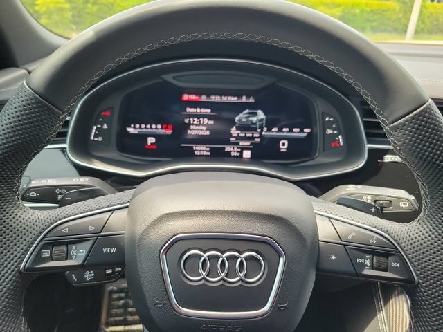 Certified 2025 Audi SQ8 Premium Plus AWD/4WD image 21