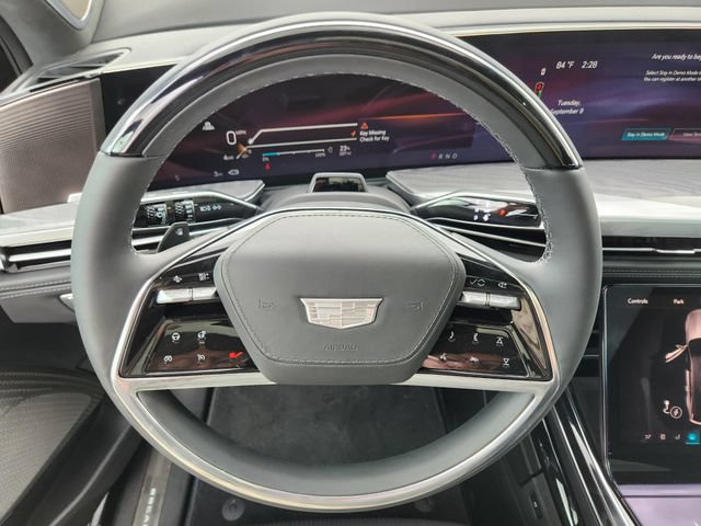 New 2026 Cadillac Escalade IQL Sport 2 AWD/4WD image 12