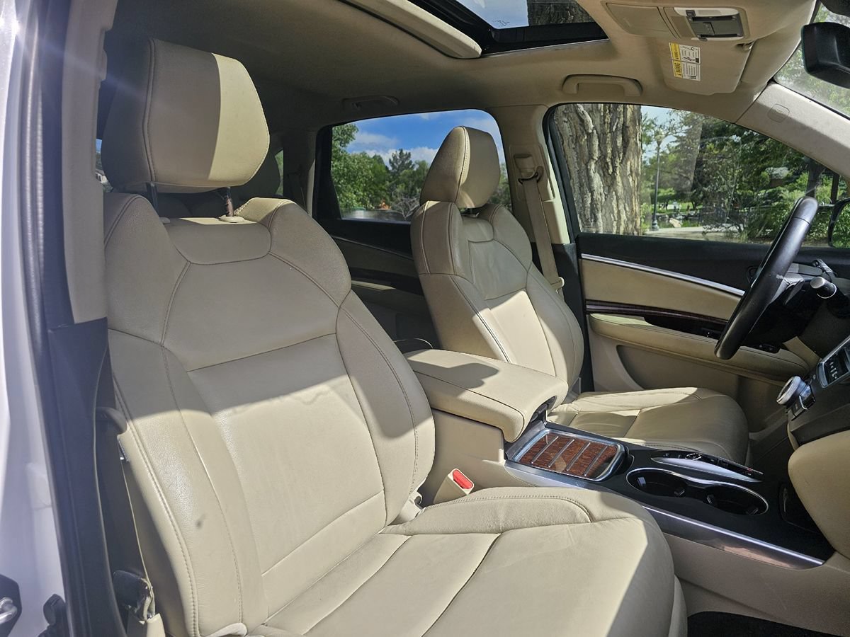 Used 2020 Acura MDX SH-AWD image 44