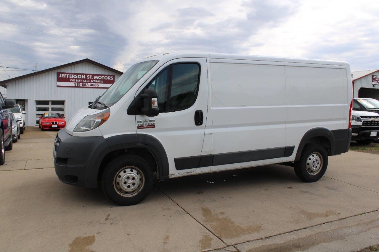 Used 2015 RAM ProMaster 1500 FWD image 1