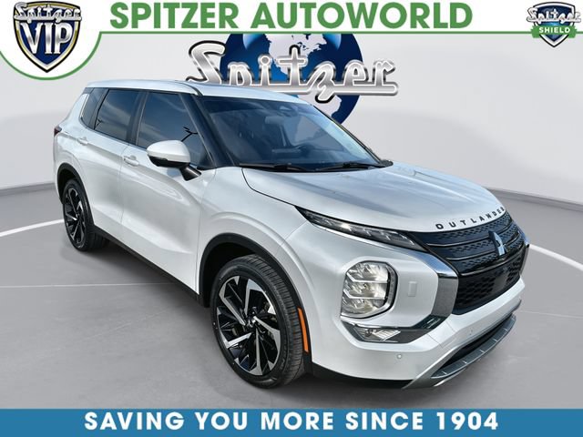 Used 2023 Mitsubishi Outlander SE AWD/4WD image 1