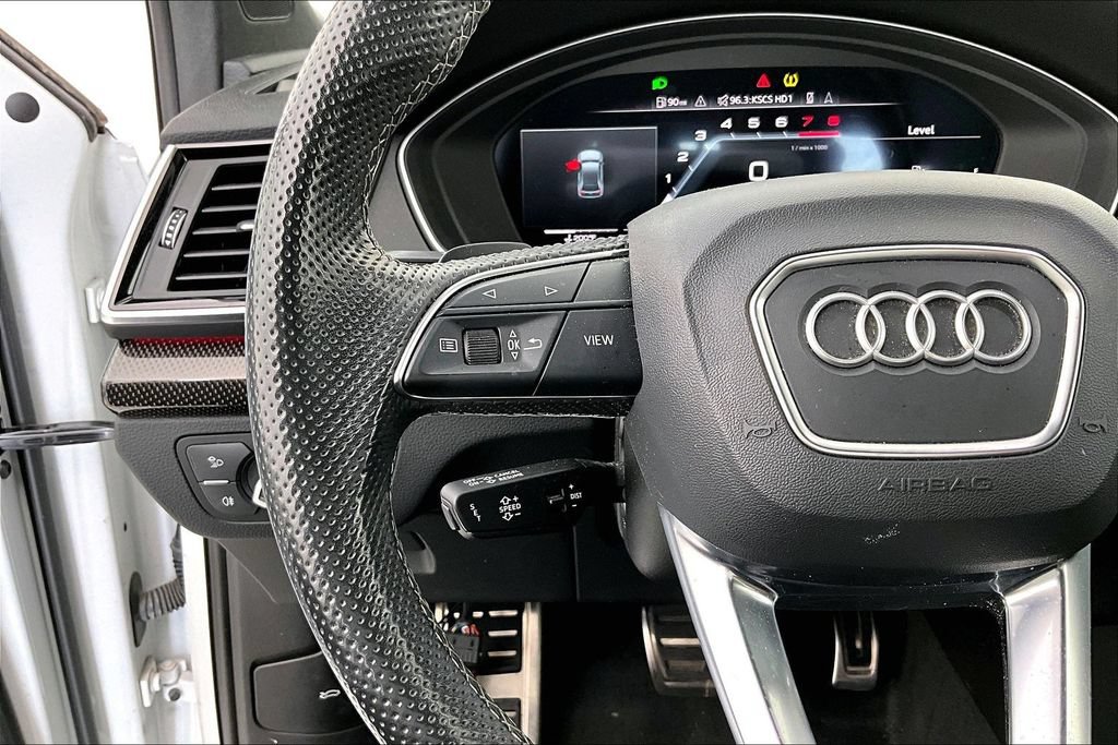 Used 2021 Audi SQ5 Prestige w/ Prestige Package AWD/4WD image 24