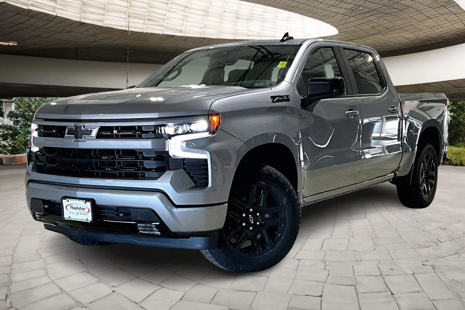 New 2026 Chevrolet Silverado 1500 RST image 1