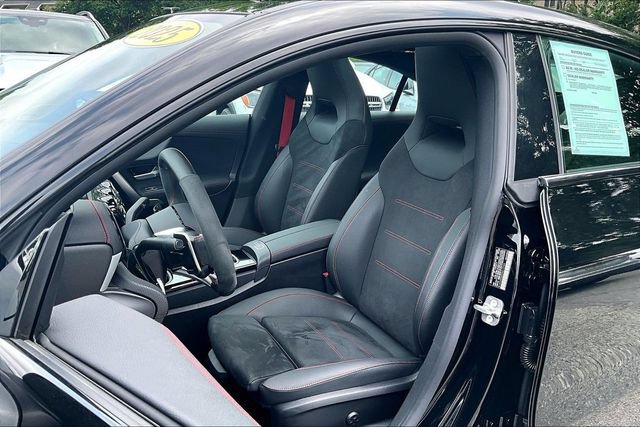 Certified 2025 Mercedes-Benz CLA 45 AMG 4MATIC image 6