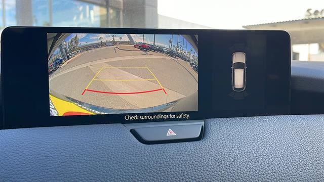 New 2025 MAZDA CX-90 3.3 Turbo w/ Preferred Package image 20