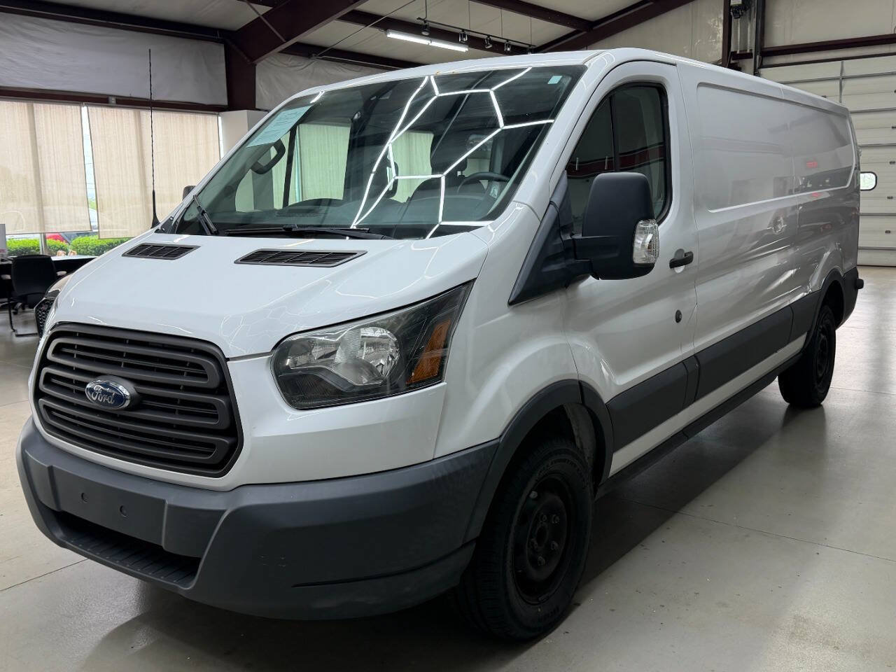 Used 2016 Ford Transit 350 148 Low Roof RWD image 5