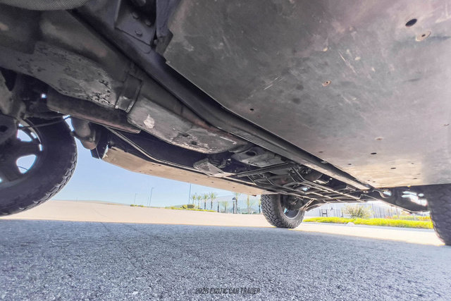 Used 2002 HUMMER H1 4-Door Wagon image 78