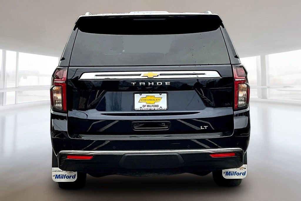 Used 2024 Chevrolet Tahoe LT image 5