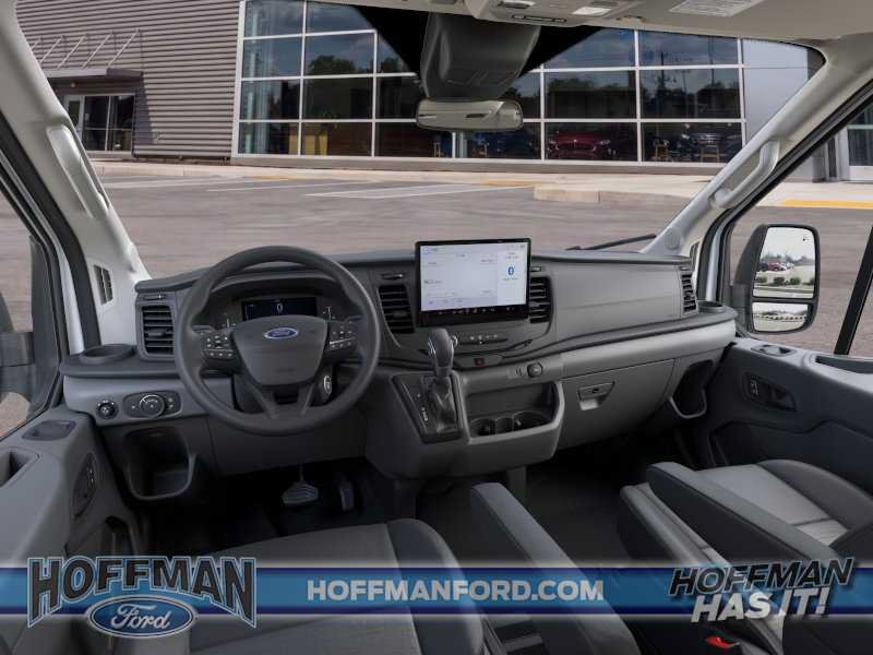 New 2026 Ford Transit 350 148 High Roof Extended Wagon RWD image 9