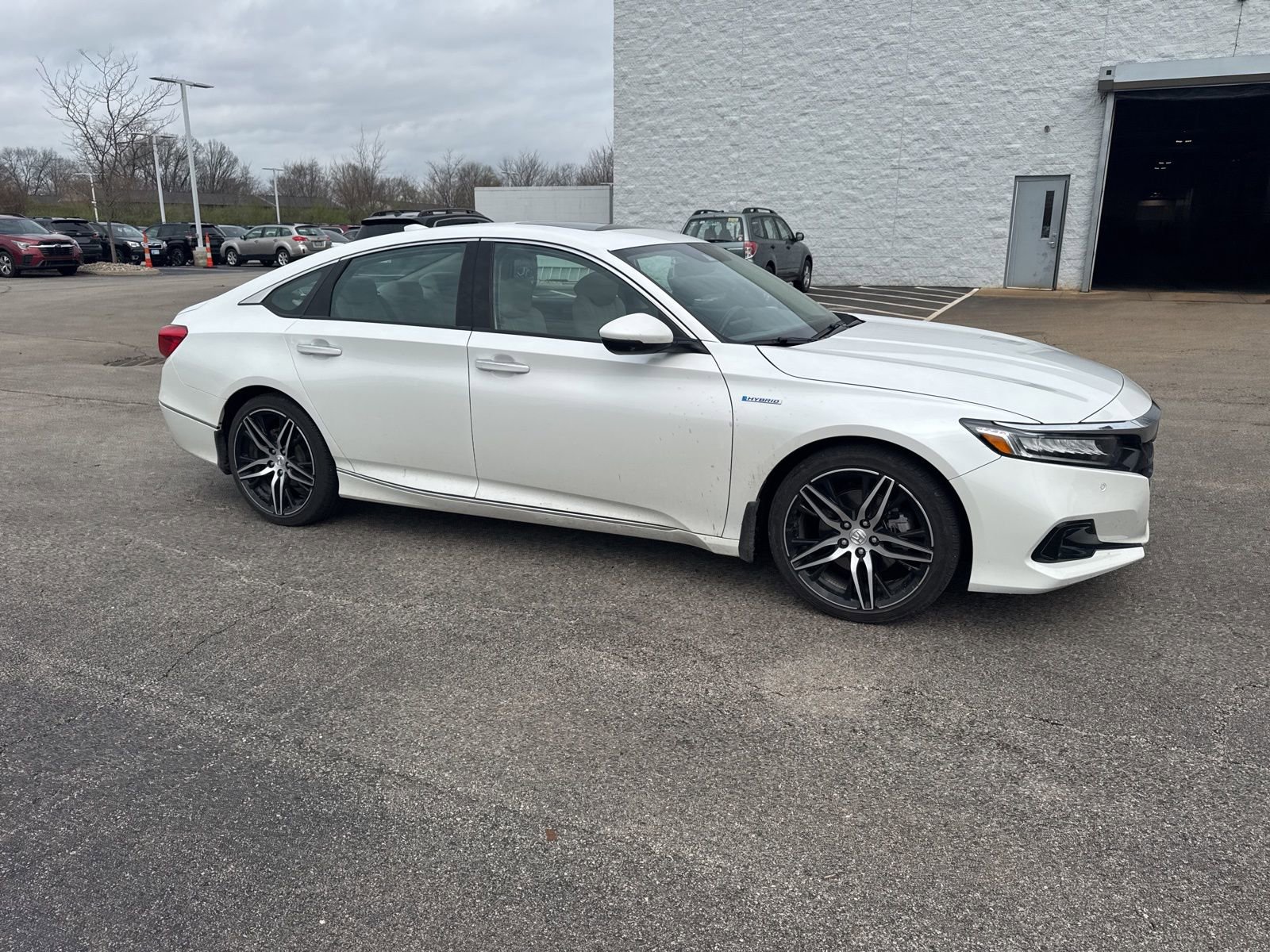Used 2022 Honda Accord Touring image 5