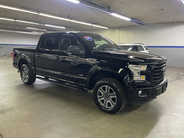 Used 2016 Ford F150 XLT w/ Equipment Group 301A Mid