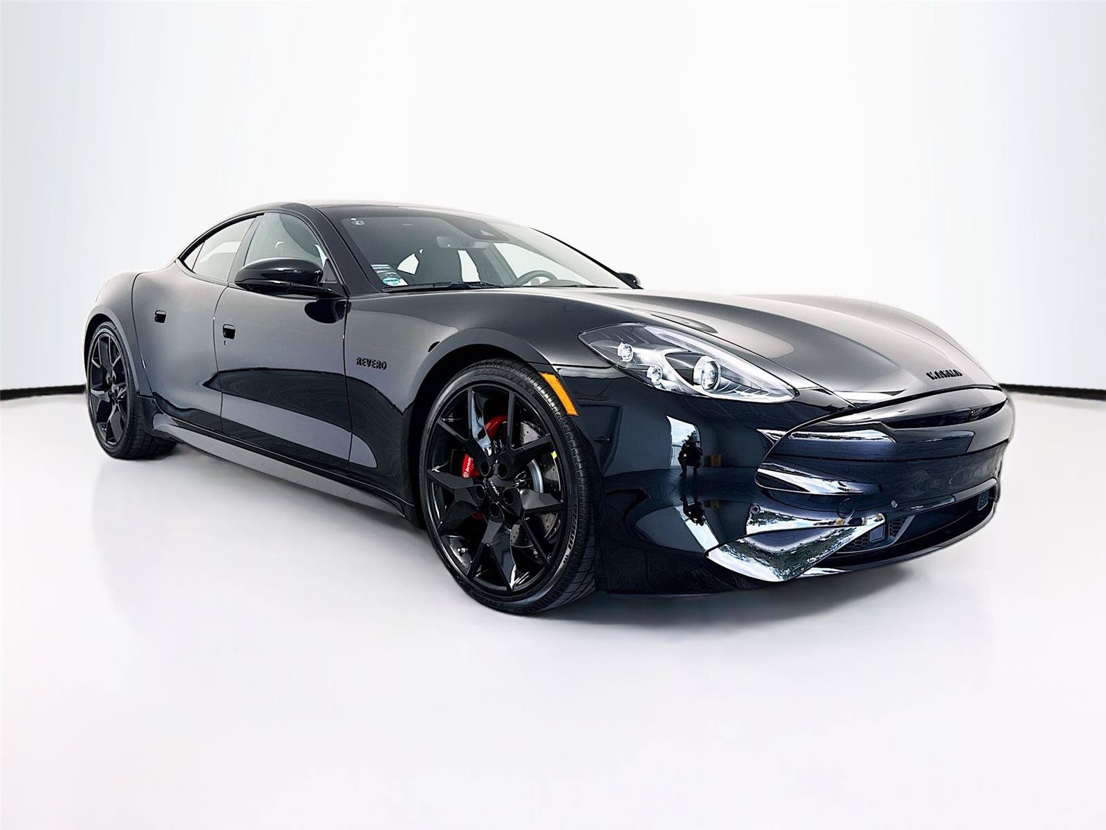 New 2025 Karma Revero Luxury RWD image 25