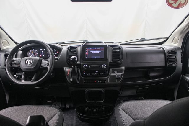 Used 2023 RAM ProMaster 2500 w/ Safety Group FWD image 26