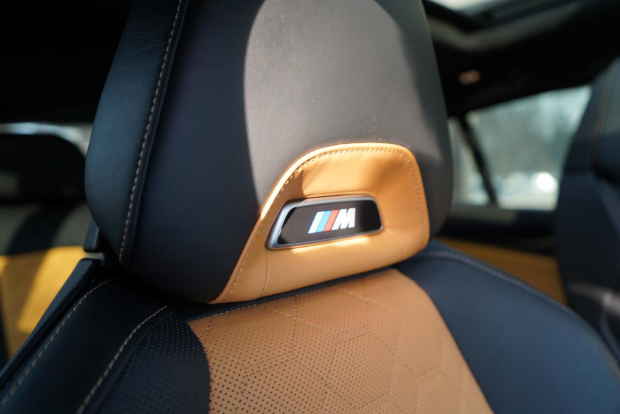 Used 2022 BMW X4 M AWD/4WD image 70