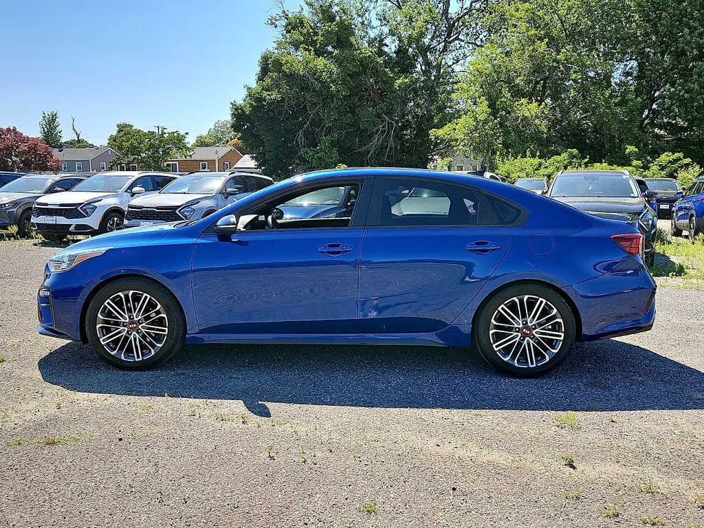 Used 2020 Kia Forte GT FWD image 4