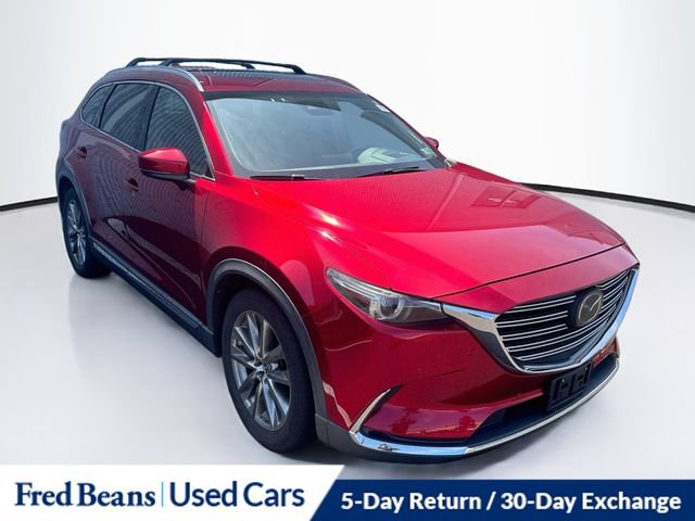 Used 2018 MAZDA CX-9 Grand Touring AWD/4WD video 1