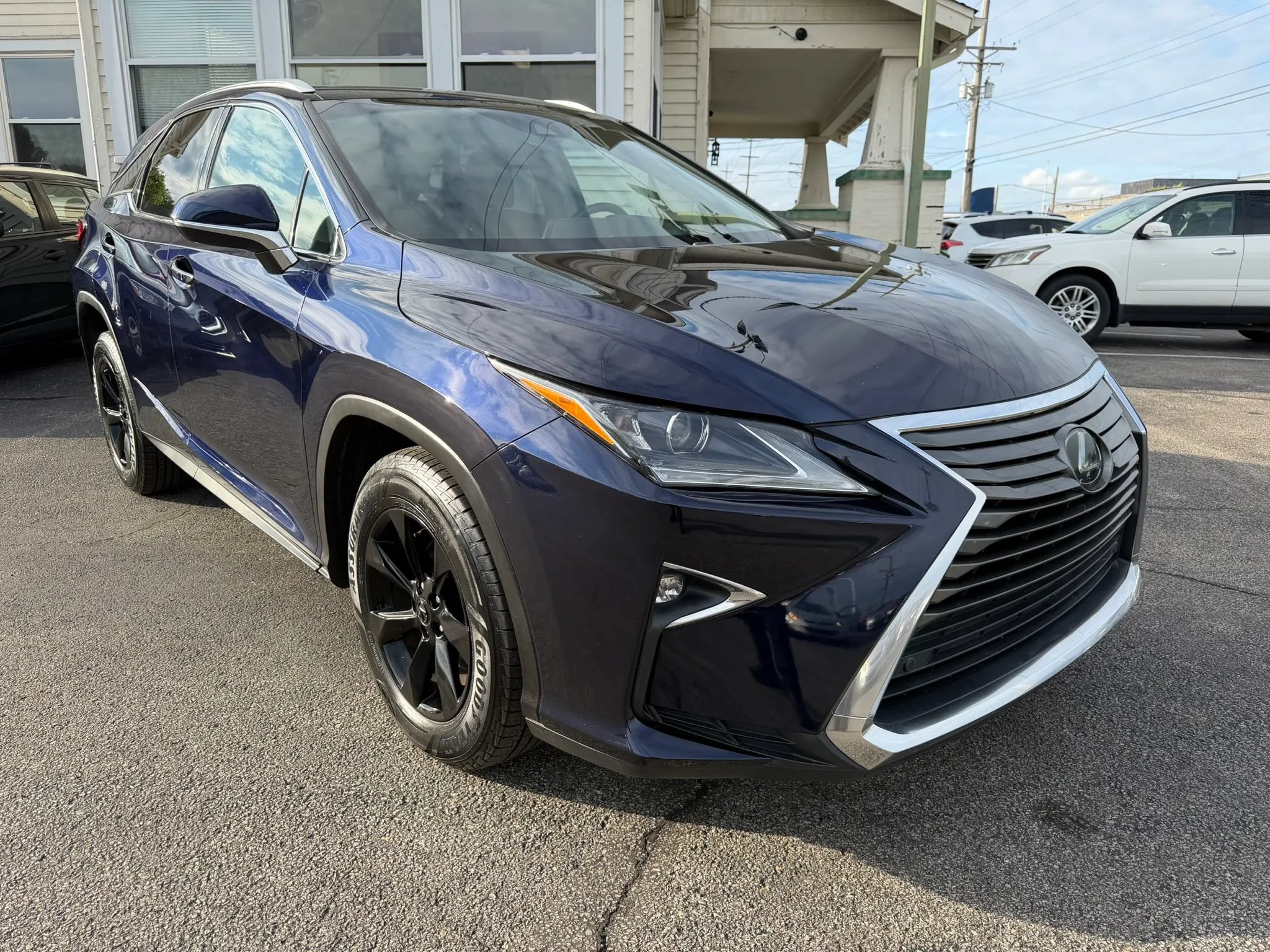 Used 2017 Lexus RX 350 AWD w/ Premium Package image 5