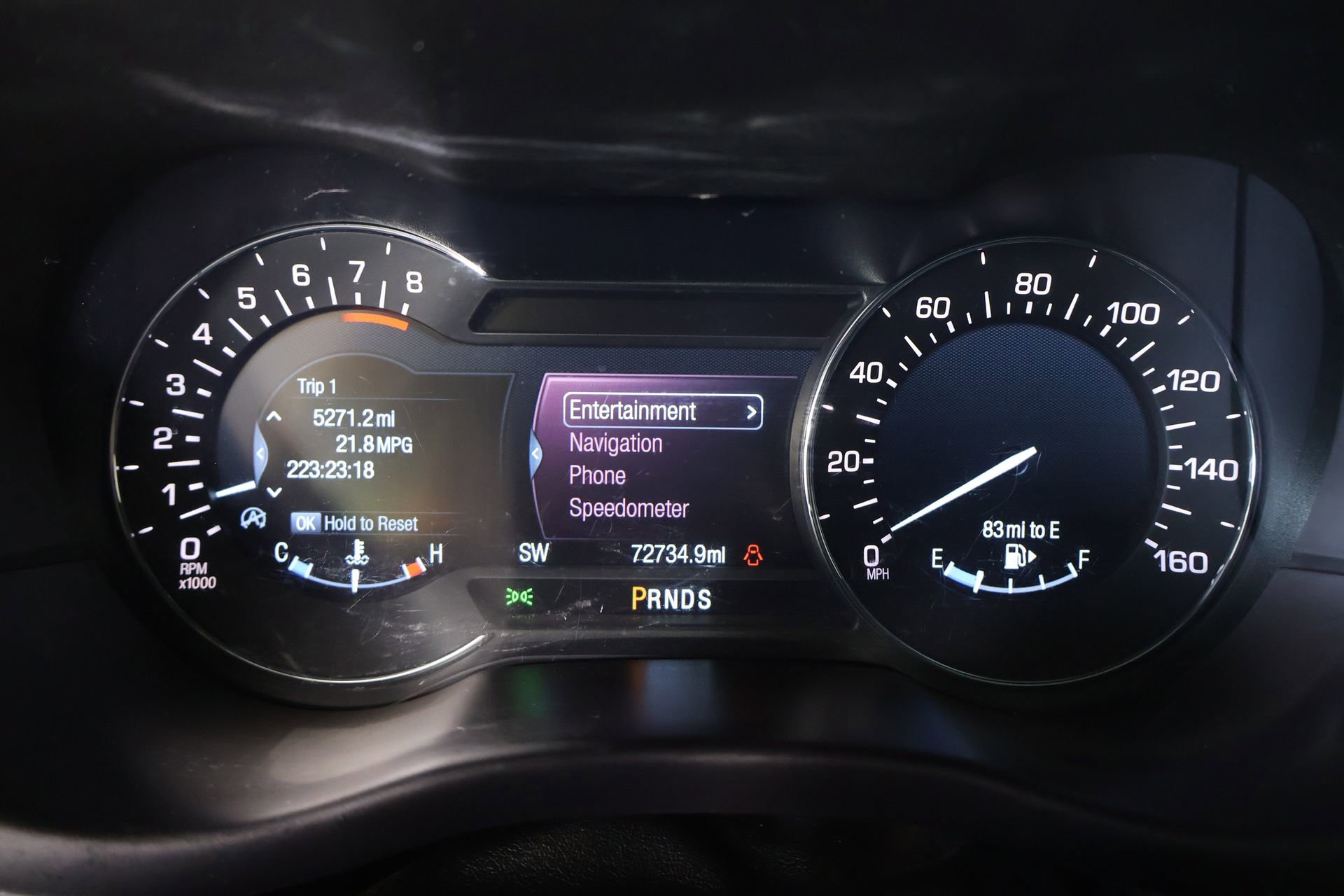 Used 2017 Lincoln MKC Reserve w/ Lincoln MKC Climate Package image 4