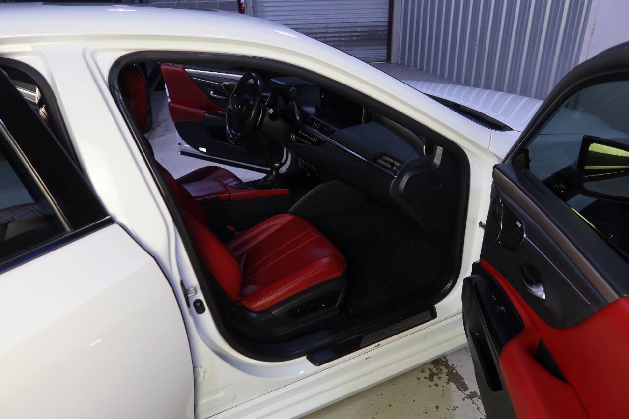 Used 2021 Lexus ES 350 F Sport w/ Accessory Package 2 image 12