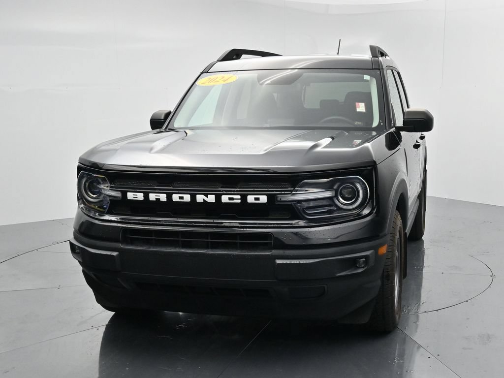 Used 2024 Ford Bronco Sport Outer Banks AWD/4WD image 3