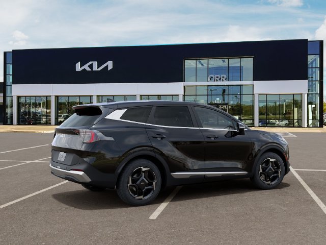 New 2026 Kia Sportage EX FWD image 6