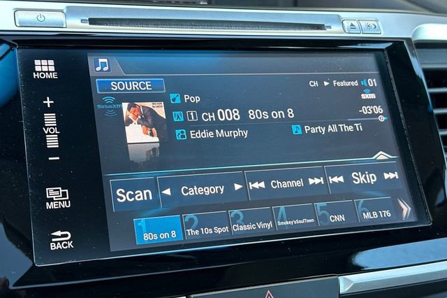 Used 2017 Honda Accord EX-L image 20