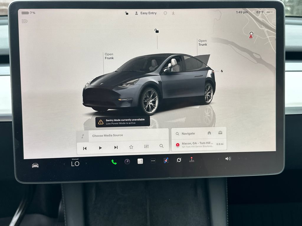 Used 2023 Tesla Model Y Long Range image 28