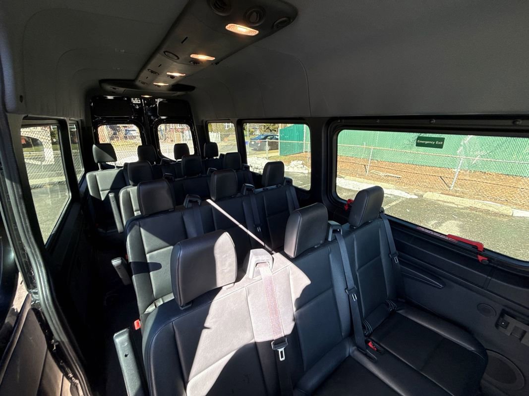Used 2019 Mercedes-Benz Sprinter 2500 w/ Driver Convenience Package image 26