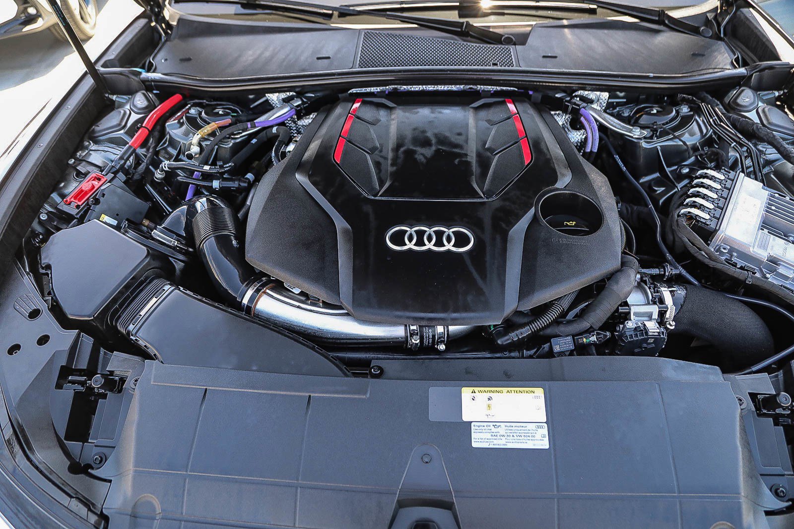 Used 2021 Audi S6 Prestige AWD/4WD image 26