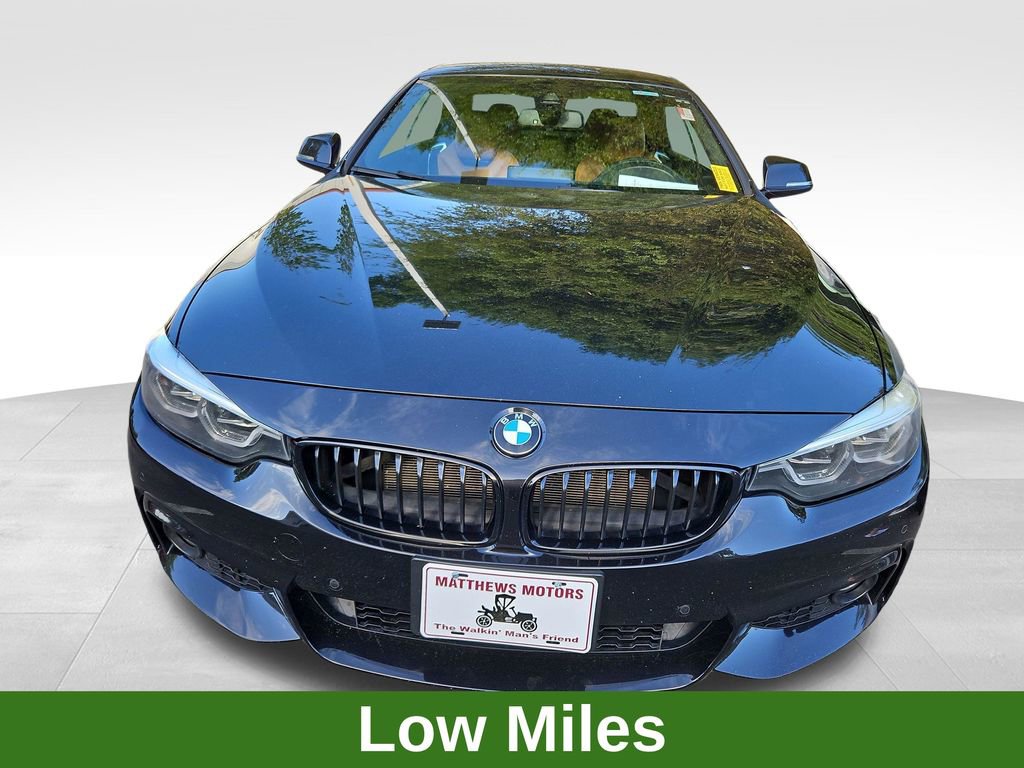 Used 2018 BMW 430i xDrive Convertible video 2
