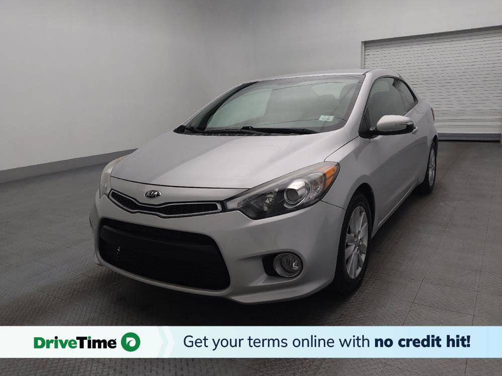 Used 2016 Kia Forte Koup EX