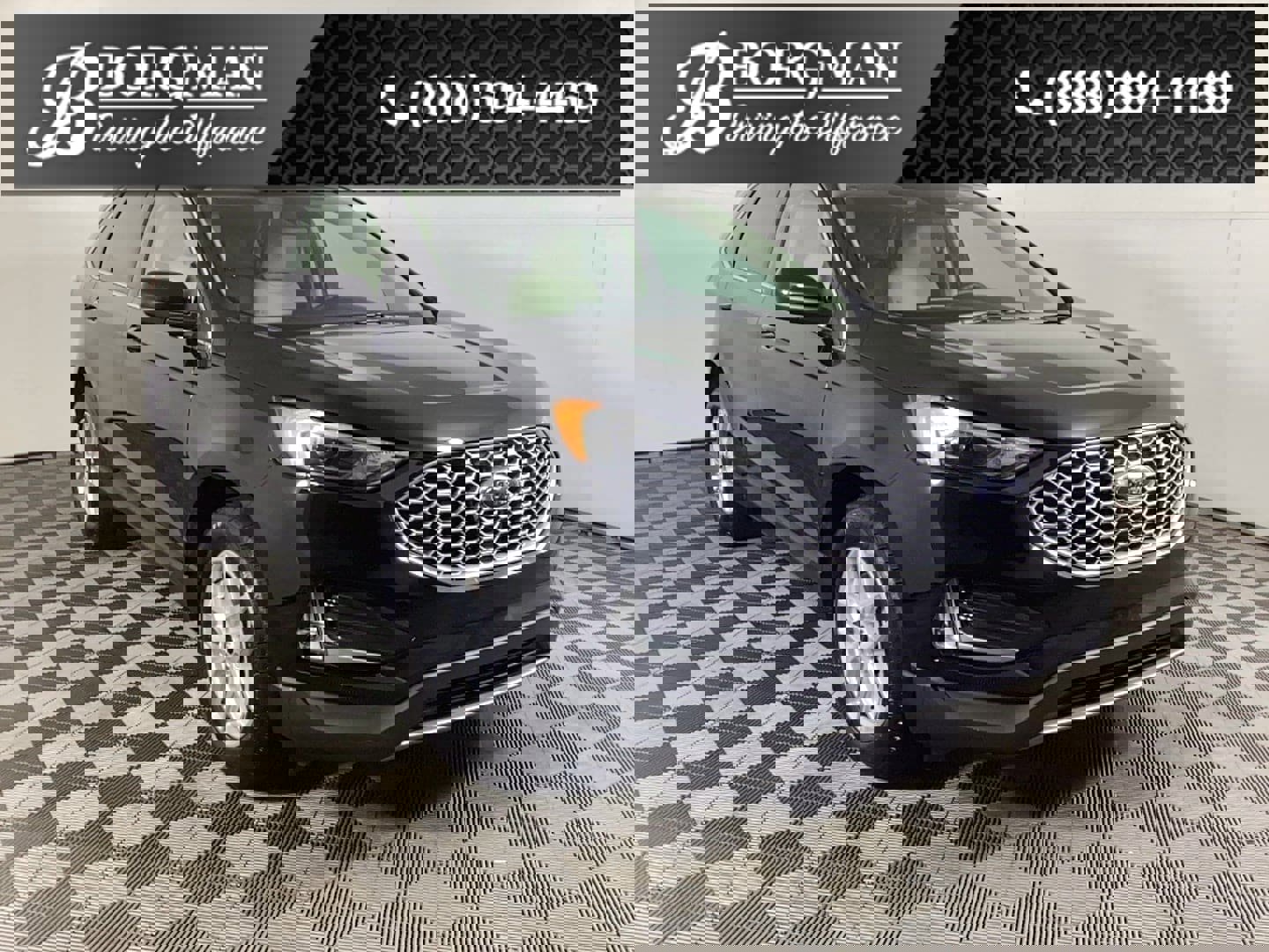 Used 2024 Ford Edge SEL w/ Convenience Package