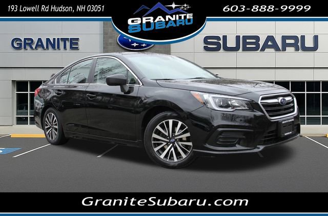 Used 2019 Subaru Legacy 2.5i w/ Alloy Wheel Package image 1