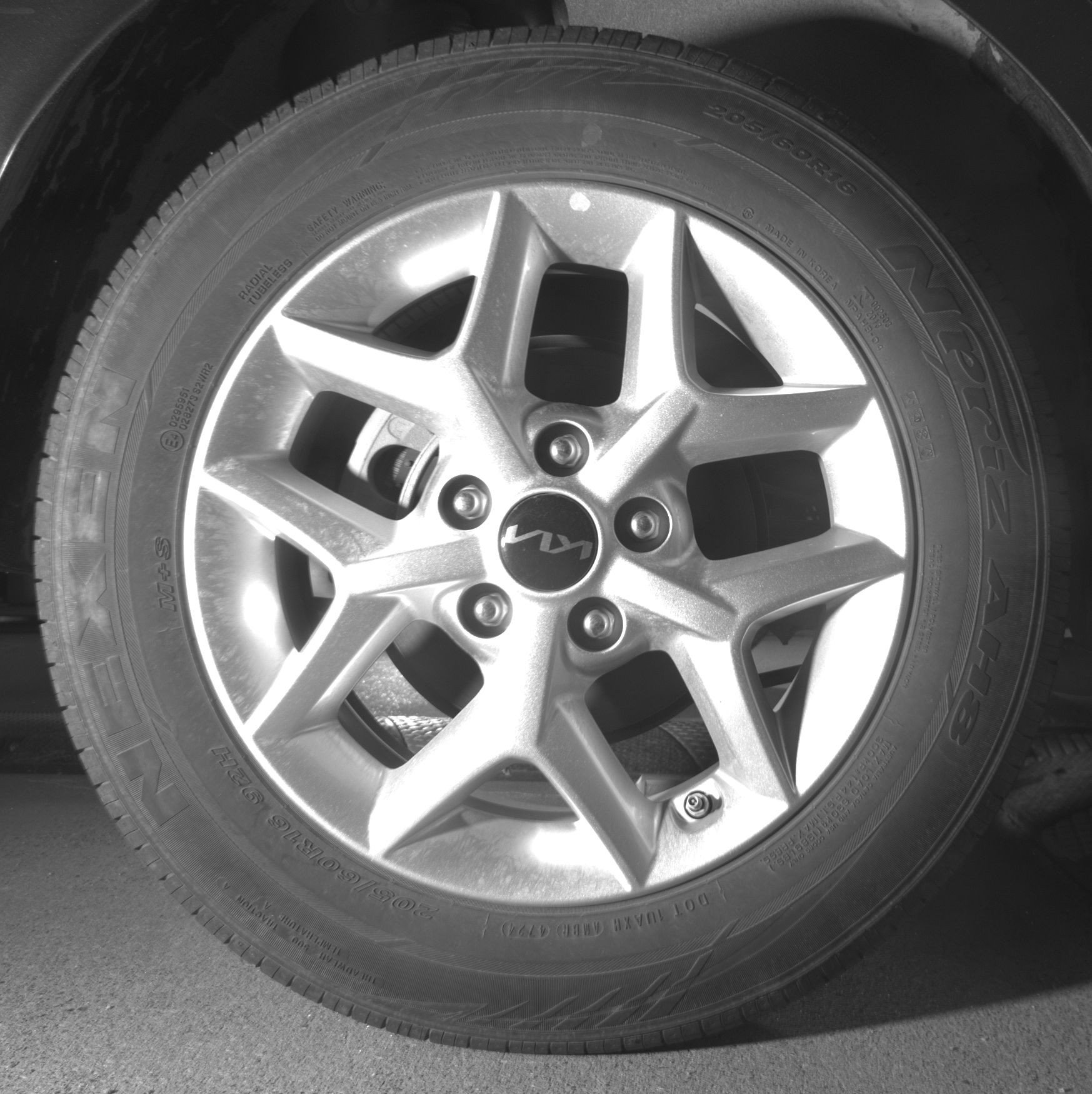 Used 2025 Kia Soul LX w/ LX Technology Package FWD image 20