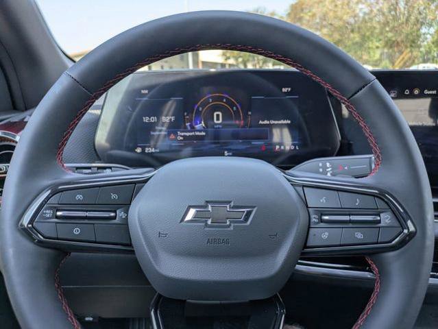 New 2026 Chevrolet Equinox RS w/ Convenience Package III image 28