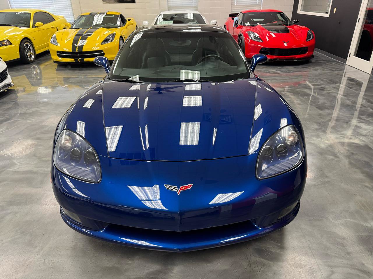 Used 2007 Chevrolet Corvette Coupe image 22
