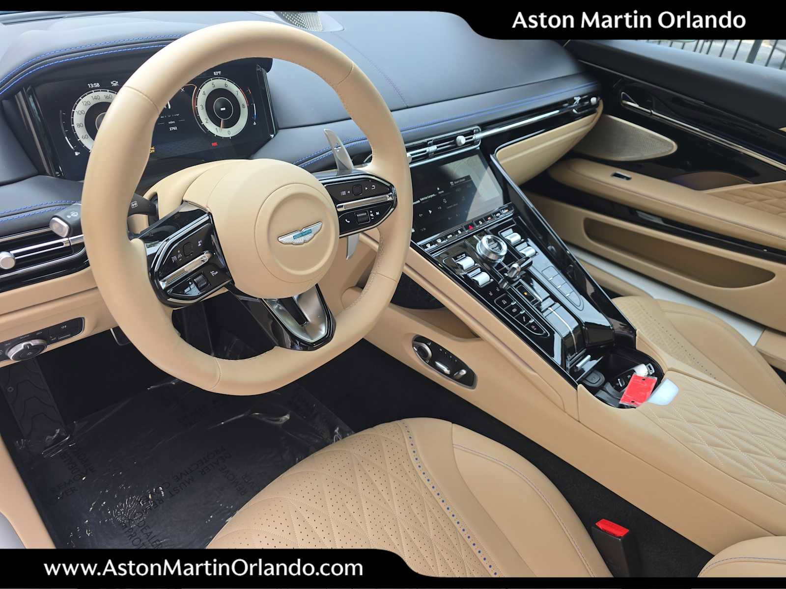 Used 2024 Aston Martin DB12 image 7