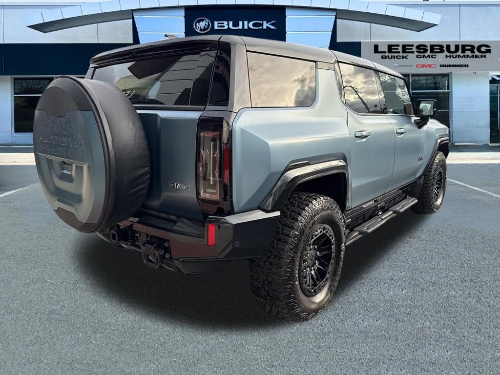 Used 2024 GMC Hummer EV 3X w/ Omega Edition image 7