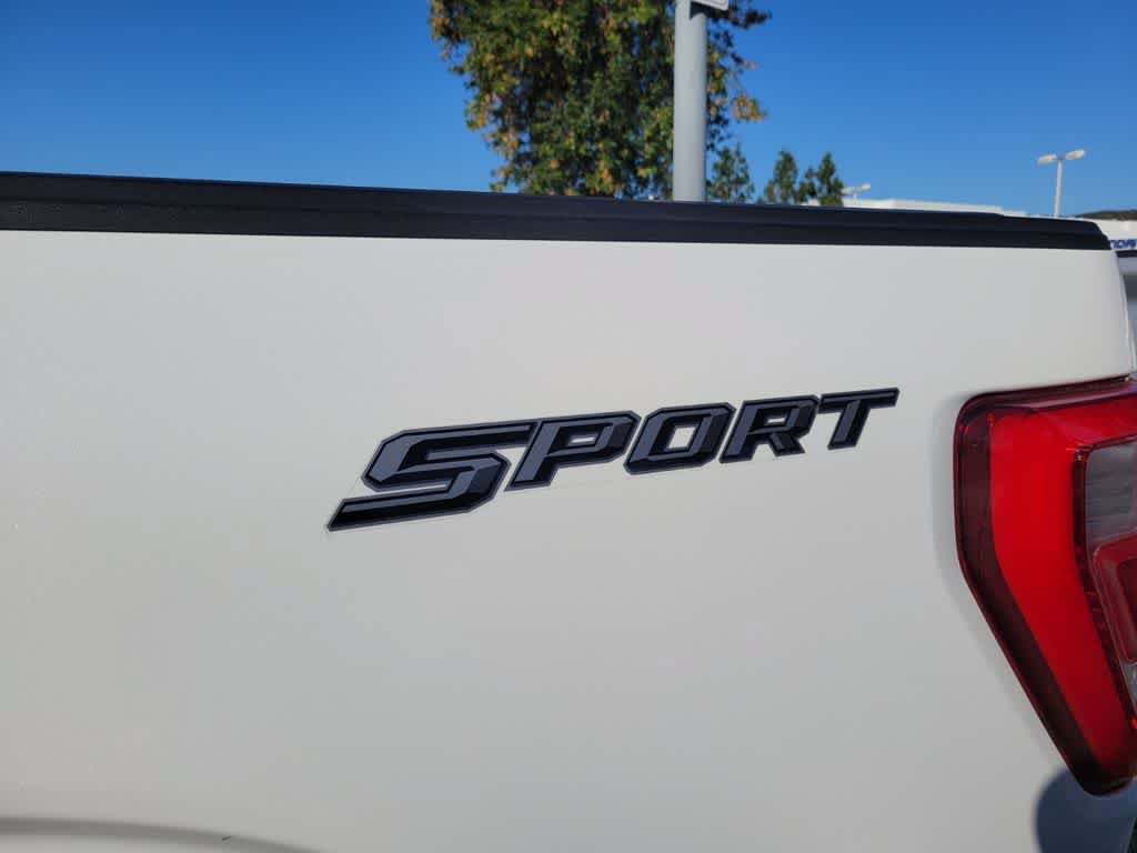 Certified 2022 Ford F150 Lariat w/ Equipment Group 502A High RWD image 5