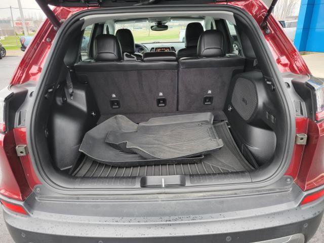 Used 2021 Jeep Cherokee Limited w/ Mopar Interior Package image 29