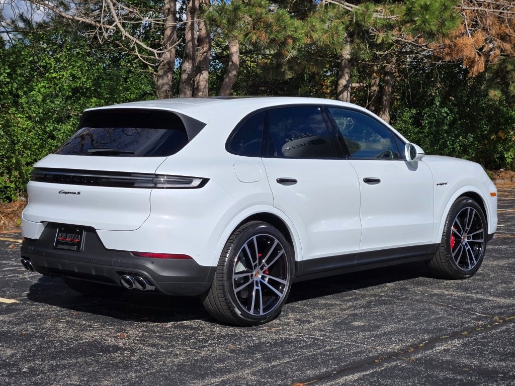 New 2026 Porsche Cayenne S image 7