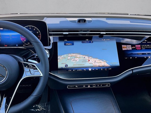 New 2027 Mercedes-Benz E 450 4MATIC Sedan image 9