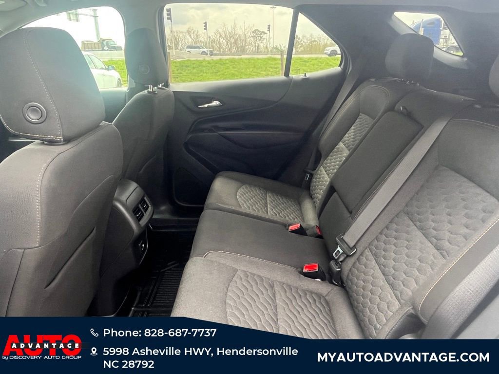 Used 2021 Chevrolet Equinox LT AWD/4WD image 25